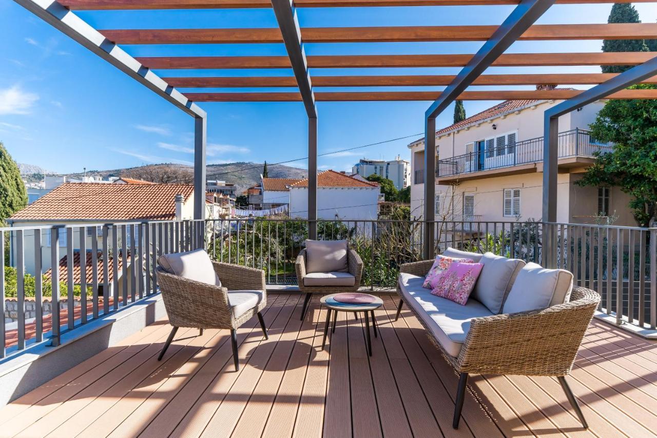 Hedera Estate, Hedera A57 Apartman Dubrovnik Kültér fotó