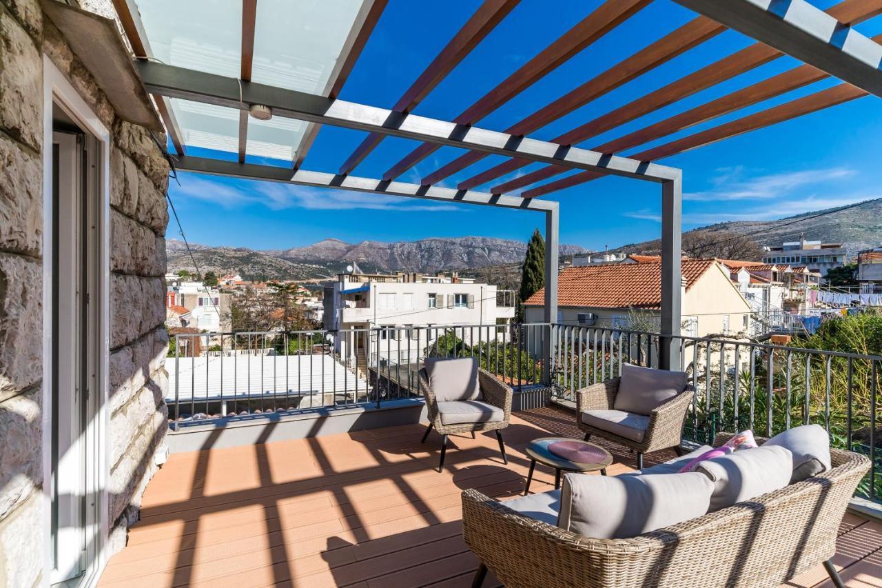 Hedera Estate, Hedera A57 Apartman Dubrovnik Kültér fotó